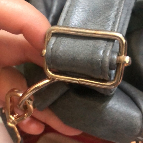 Kaydee Lynn - The Berkeley Convertible Backpack - Gray - Picture 8 of 8